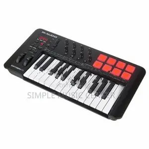 M-Audio Oxygen 25 MKV 25-Key Keyboard Midi Controller