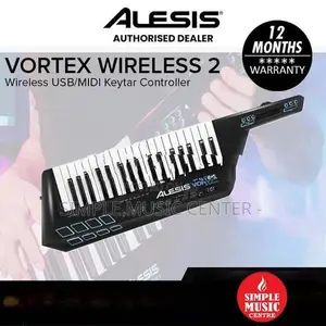 Alesis Vortex Wireless 2 - High-Performance USB MIDI