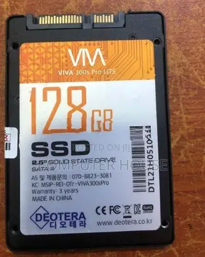 128GB USE SSD