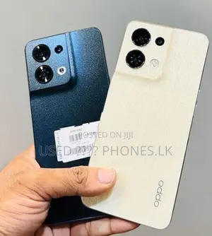 Oppo Reno 8 5G - 8GB RAM 256GB (Used)