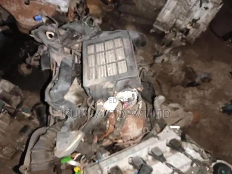 Mitshubishi 4A30 MiNi Pajero Inter Cooler Turbo Auto Engine Gear box