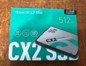 Teamgruop 512GB BRANDNEW SSD