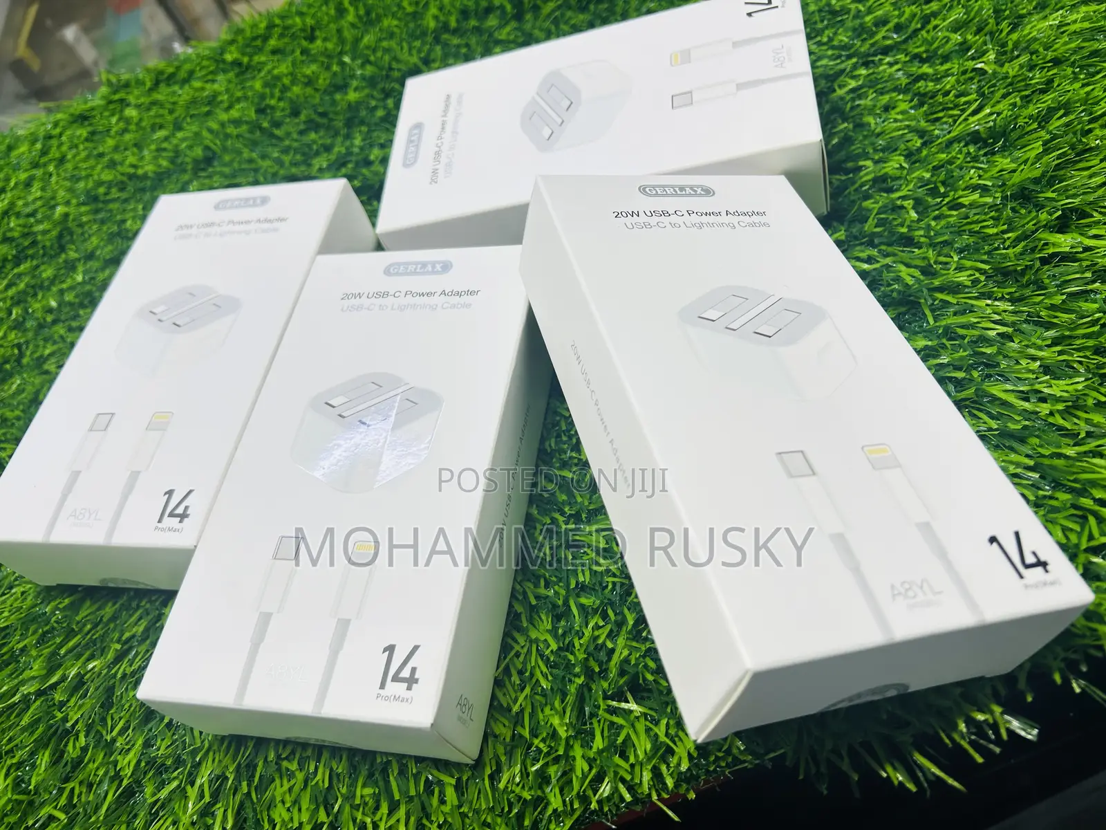 Mobile Accessories
