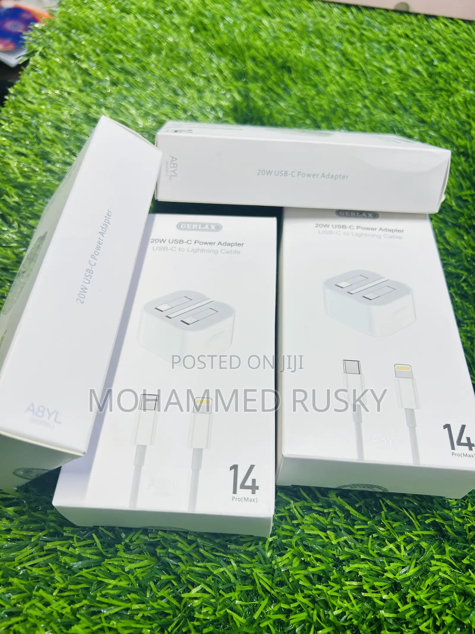 Mobile Accessories