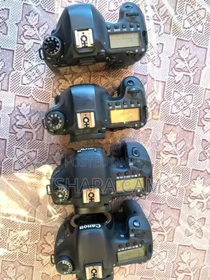 Nikon/ canon DSLR lot