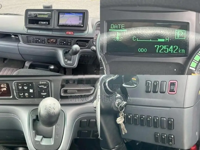 Mitsubishi Rosa Custom Full option 2022