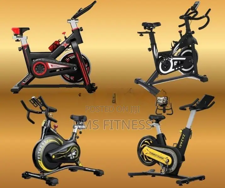 Brand New Spin Bike -A21