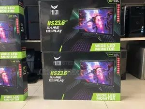 24” Falcon LED HDMI Monitor