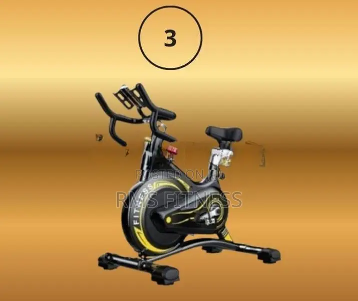 Brand New Spin Bike-A22