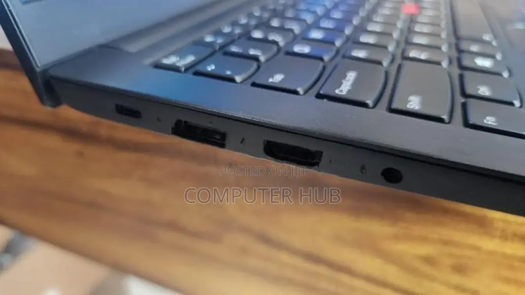 Lenovo i5 11th GEN ThinkPad E14 8GB RAM 256GB NVME Laptop