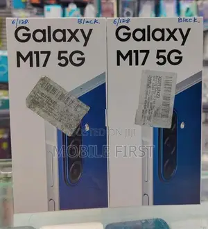 Samsung Galaxy M17 (Brand New)