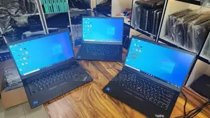 i5 11th GEN Lenovo ThinkPad E14 256GB NVME 8GB RAM Laptop
