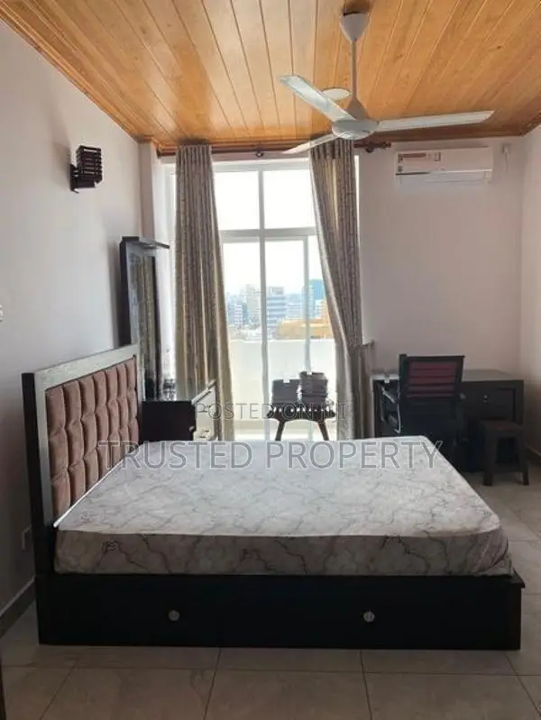 Wellawaththa - 3BR Unfurnished apartment for sale -TPM2024SHR