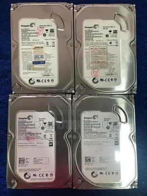 500 Desktop SATA Hard