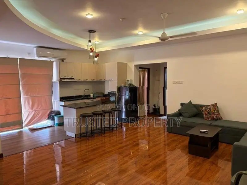 Ethul Kotte - 2BR Fully furnished Apartment for Sale -TPM2024SUN