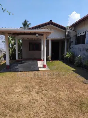 Dehiwala - 16.6 perches Prime land for Sale with House TPM2024ALWI