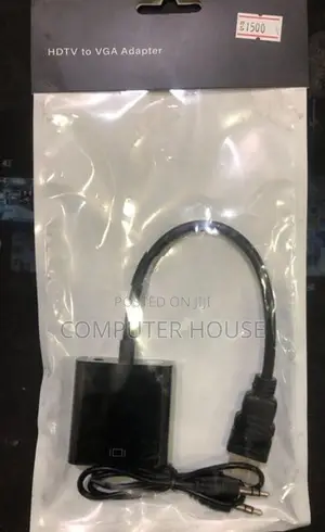 HDMI TO VGA Adapter