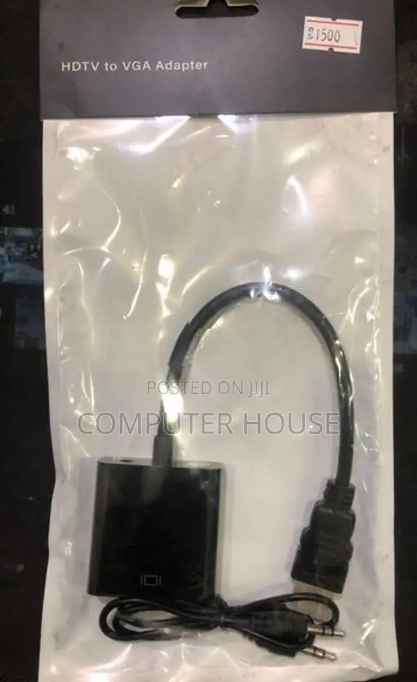 HDMI TO VGA Adapter