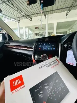 වාද්දුව Jbl Harman Android Player 9 inch