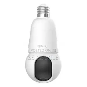 IMOU 3MP Bulb Camera