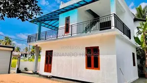 2 Storey Brand New Solid Up House for Sale in Negombo Miriswatta Area