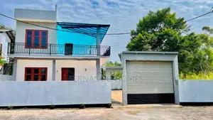 2 Storey Brand New Solid Up House for Sale in Negombo Miriswatta Area