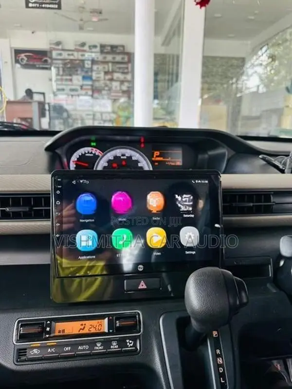 වාද්දුව suzuki Wagon R 2025 Xiaomi Android Player 10 inch