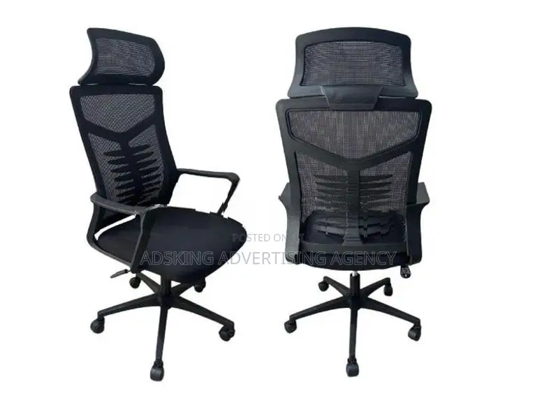 Brand New Head Rest Office Chair
