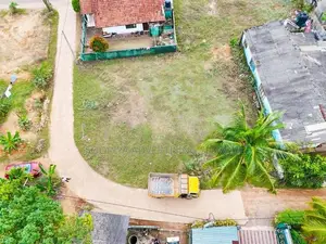 Land near Katunayake Airport