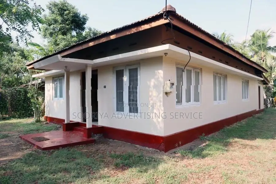 Beachside Land with House for Sale Near Kalido Beach, Kalutara