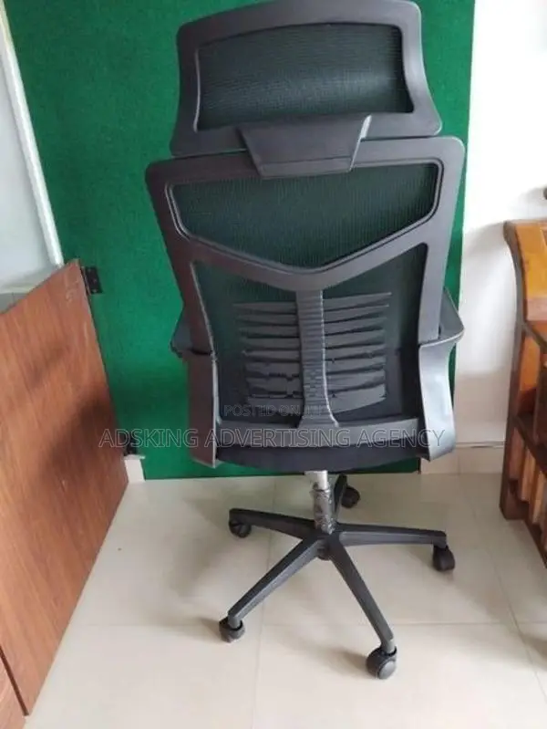 Brand New Head Rest Office Chair
