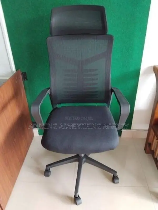 Brand New Head Rest Office Chair