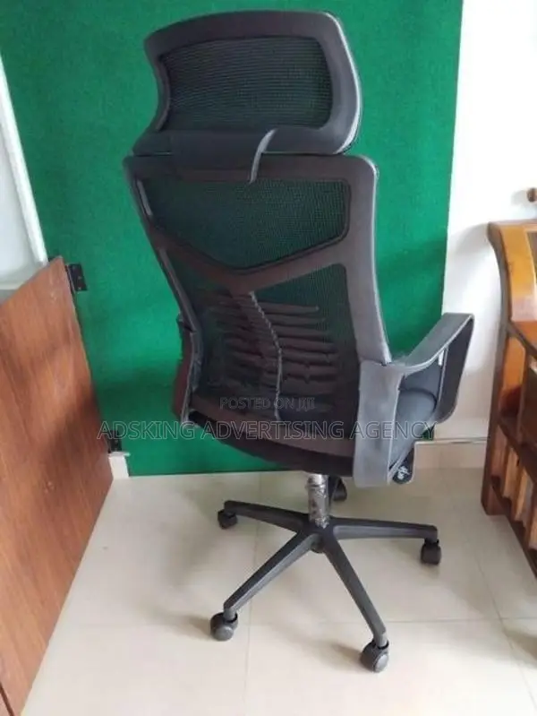 Brand New Head Rest Office Chair