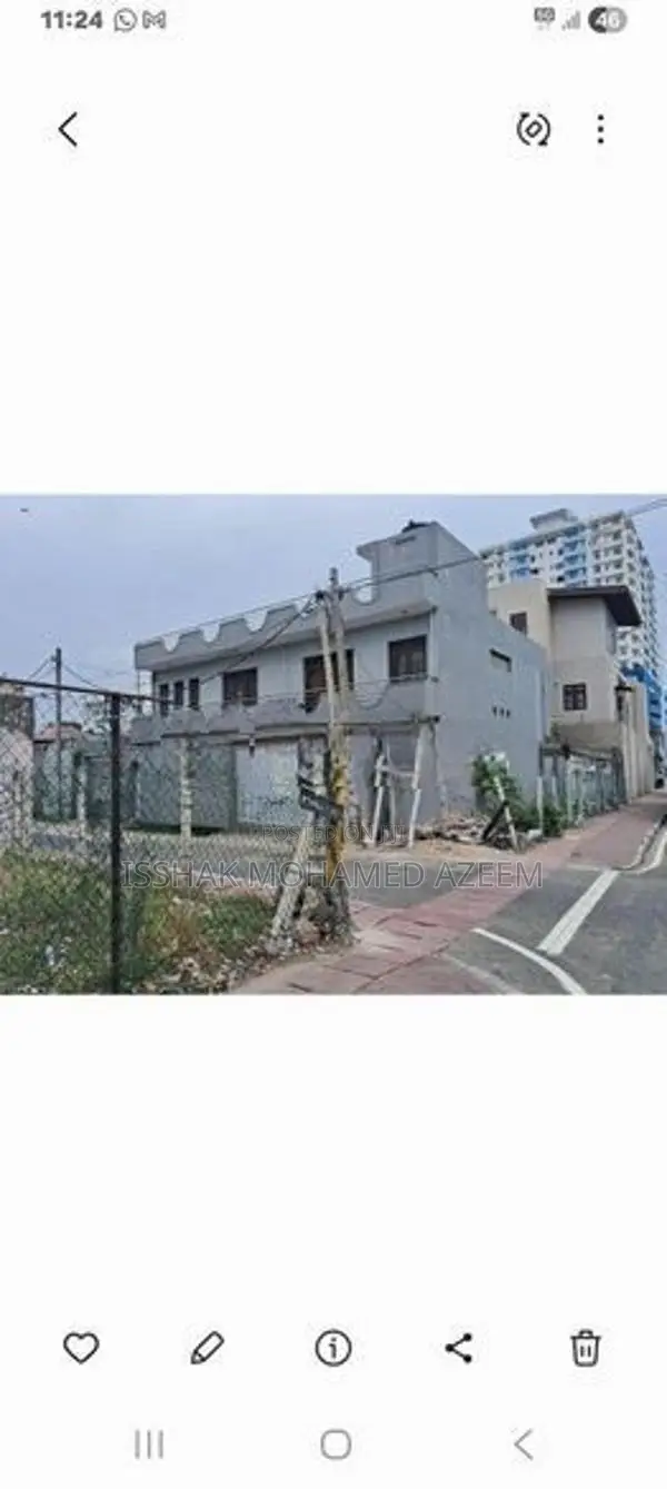 2-Storey Building for Sale Dehiwala