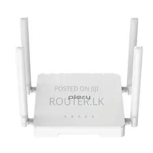Plery AX300 Unlock High speed Router 4G 300Mbps (FDD&TDD)