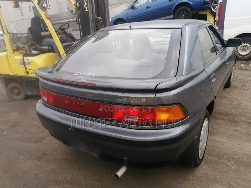 mazda astina engine body parts