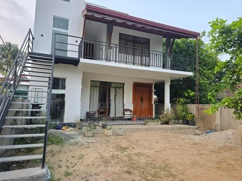 Modern Complete House For Sale in Negombo