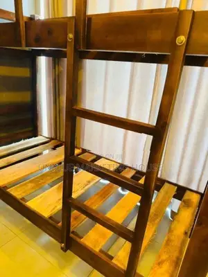 Modern Wooden Bunk Beds