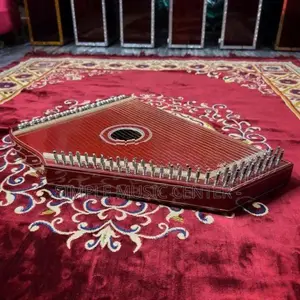 Indian Musical Instrument Swarmandal 36 Steel Strings