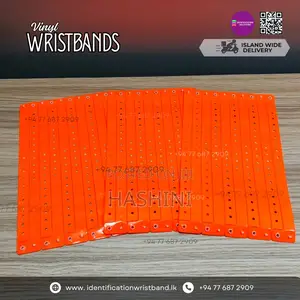 Vinyl Wristbands