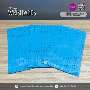 Vinyl Wristbands