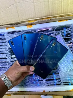 Vivo Y11 32 GB Black