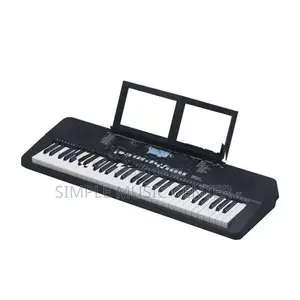 Medeli MK110 61 Key Touch Sensitive 64 Electronic Keyboard Piano