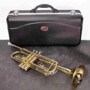 Huxley Trumpet Standard B-Flat (bb) Brass