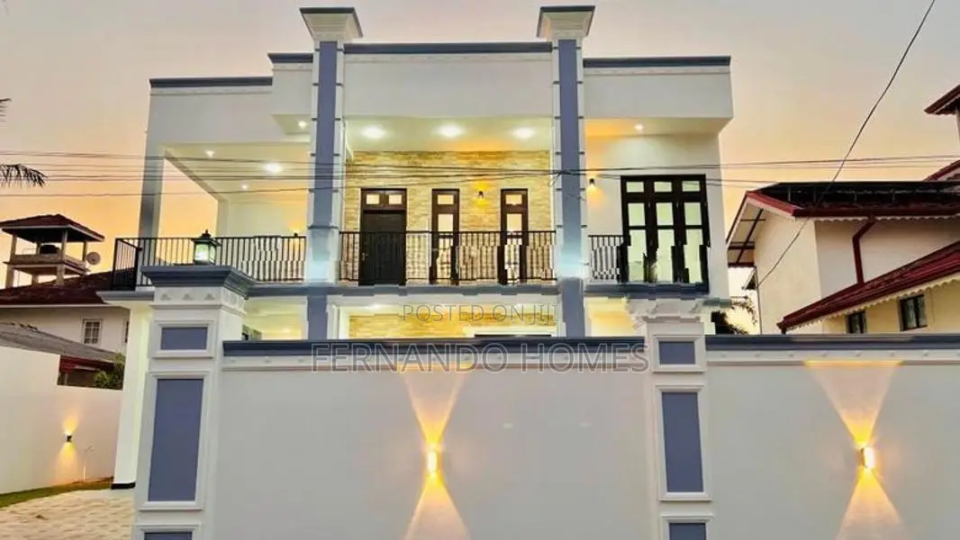 15 Perches Land With Modern Box Completed 5Br House For Sale In Negomb