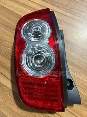 Nissan March K12 Crystal Left Side Tail Light