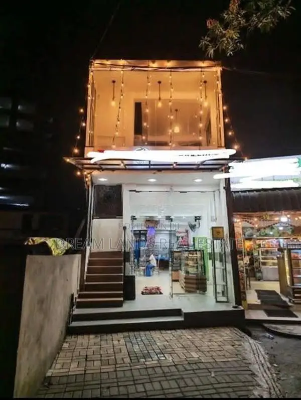 COMMERCIAL BUILDING FOR RENT IN COLOMBO 05 (SP1161)
