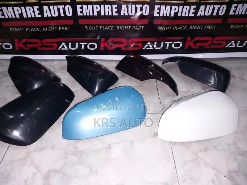 Toyota Aqua NHP 10 Side Mirror Cove