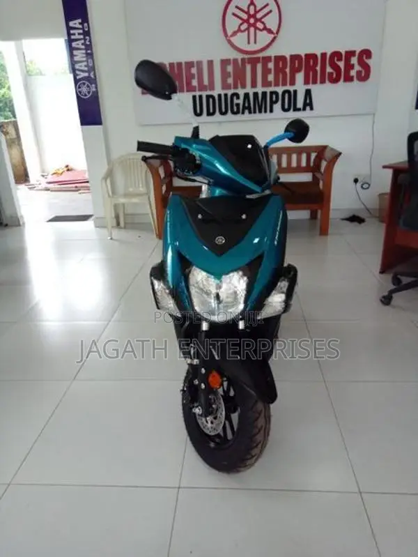 Yamaha Ray ZR 2026