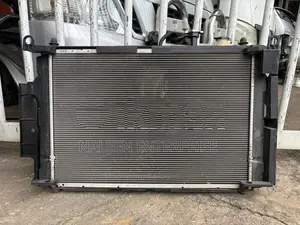 Toyota Aqua Complete Radiator